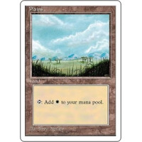 Plains v.3 (4th Edition)