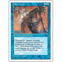 Power Leak (4th Edition)