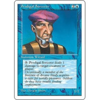 Prodigal Sorcerer (4th Edition)