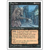 Rag Man (4th Edition)