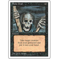 Raise Dead (4th Edition)