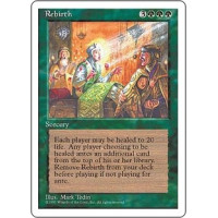 Rebirth (4th Edition)