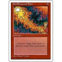 Red Elemental Blast (4th Edition)