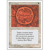 Red Ward (4th Edition)