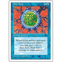 Relic Bind (4th Edition)
