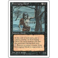 Scavenging Ghoul (4th Edition)