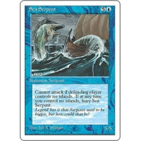 Sea Serpent (4th Edition)