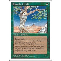 Shanodin Dryads (4th Edition)