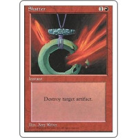 Shatter (4th Edition)