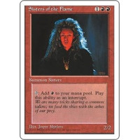 Sisters of the Flame (4th Edition)