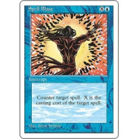 Spell Blast (4th Edition)