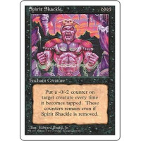 Spirit Shackle (4th Edition)