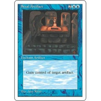 Steal Artifact (4th Edition)