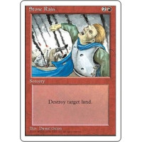 Stone Rain (4th Edition)