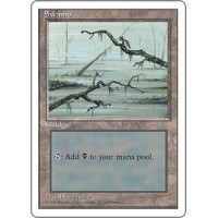 Swamp v.1 (4th Edition)