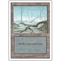 Swamp v.3 (4th Edition)