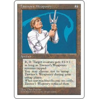 Tawnos's Weaponry (4th Edition)