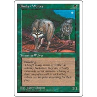 Timber Wolves (4th Edition)