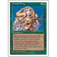 Titania's Song (4th Edition)