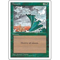 Tsunami (4th Edition)