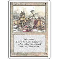 Tundra Wolves (4th Edition)