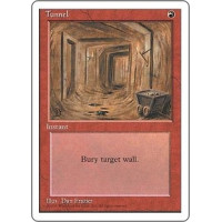 Tunnel (4th Edition)