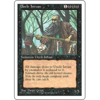 Uncle Istvan (4th Edition)