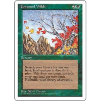 Untamed Wilds (4th Edition)