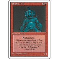 Uthden Troll (4th Edition)