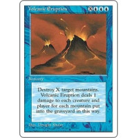 Volcanic Eruption (4th Edition)
