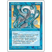 Wall of Air (4th Edition)