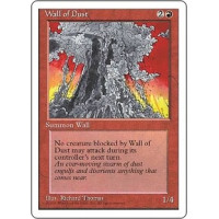 Wall of Dust (4th Edition)