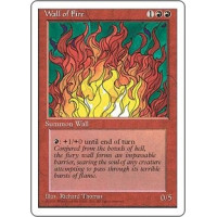 Wall of Fire (4th Edition)