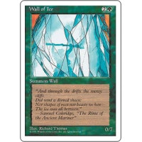 Wall of Ice (4th Edition)