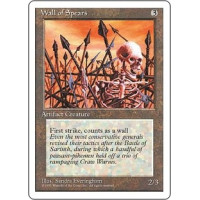 Wall of Spears (4th Edition)