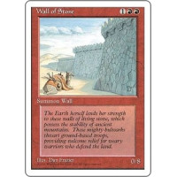 Wall of Stone (4th Edition)