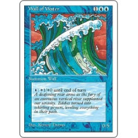 Wall of Water (4th Edition)