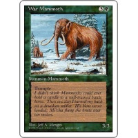 War Mammoth (4th Edition)