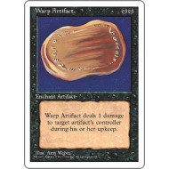 Warp Artifact (4th Edition)