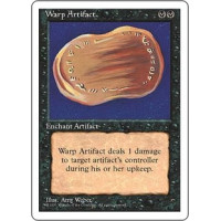 Warp Artifact (4th Edition)