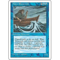 Water Elemental (4th Edition)