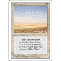 White Ward (4th Edition)