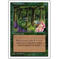 Wild Growth (4th Edition)