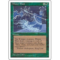Winter Blast (4th Edition)