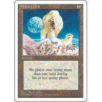 Winter Orb (4th Edition)