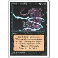Word of Binding (4th Edition)
