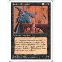 Xenic Poltergeist (4th Edition)