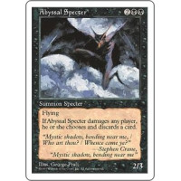 Abyssal Specter (5th Edition)