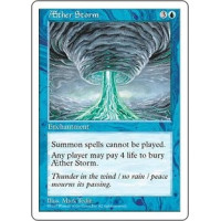 Aether Storm (5th Edition)