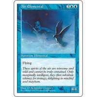 Air Elemental (5th Edition)